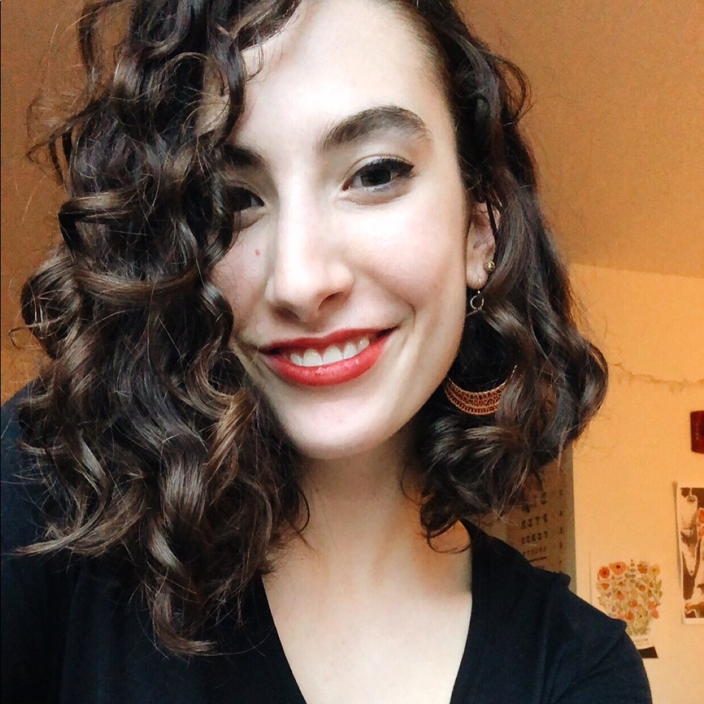 Meet your Posher, Catherine